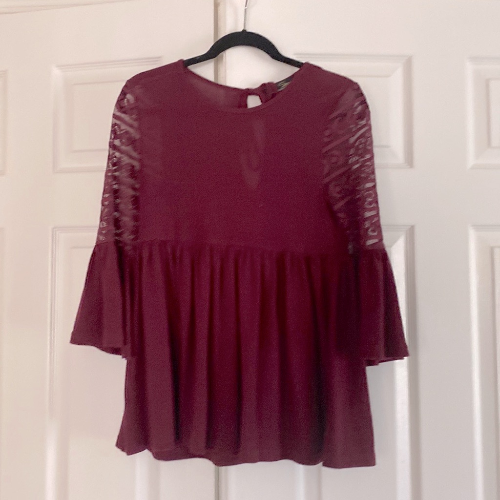 Babydoll Top
